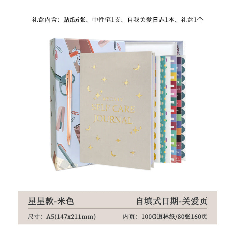 Climberty Self-Care Journal, Self Care Journal for Women with Prompts - Mindfulness & Gratitude Journal, Therapist Recommended for Self Reflection & Personal Growth - Guided Writing Notebook Climberty Self-Care Journal, Self Care Journal for Women with Prompts - Mindfulness & Gratitude Journal, Therapist Recommended for Self Reflection & Personal Growth - Guided Writing Notebook